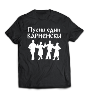 Тениска за танци