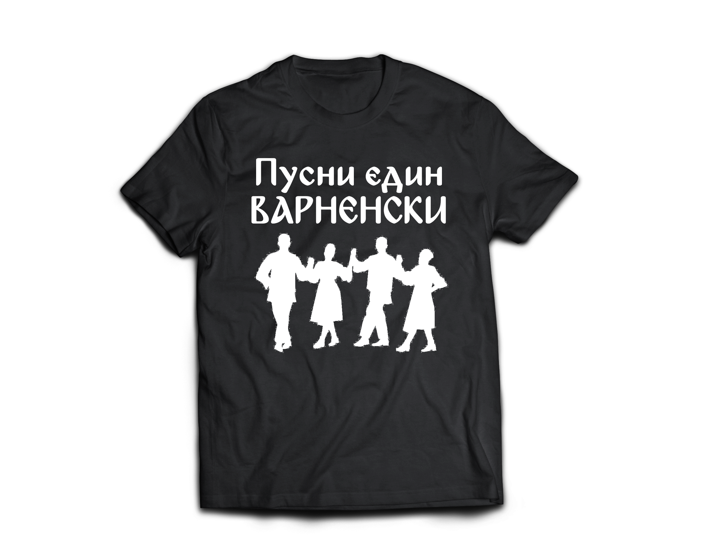 Тениска за танци
